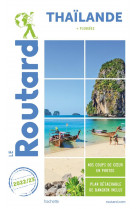 Guide du routard thailande 2022/2023 - (+ plongees)