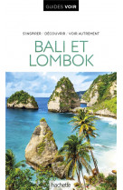 Guide voir bali et lombok