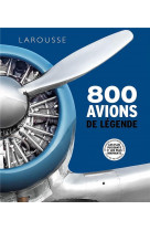 800 avions de legende