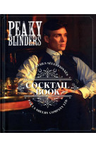 Cocktail book peaky blinders