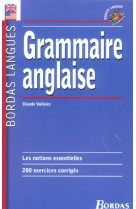 Grammaire anglaise np