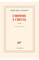 L-homme a cheval