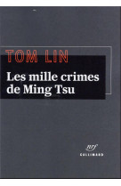 Les mille crimes de ming tsu