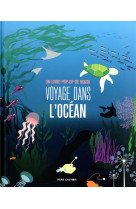 Voyage dans l-ocean - un livre pop-up