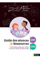 Mhf - guide des seances + ressources cm1/cm2