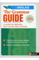 The grammar guide - anglais - 2019