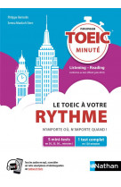 Toeic minute (livre) - 2019