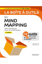 La boite a outils du mind mapping - 2e ed.
