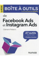 La petite boite a outils facebook ads et instagram ads