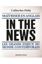 In the news - les grands enjeux du monde contemporain