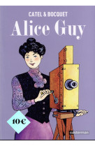 Alice guy (op roman graphique)