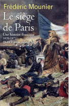 Le siege de paris