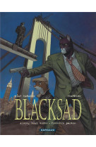Blacksad t06 - alors tout tombe