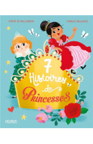 7 histoires de princesses