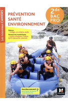 Prevention sante environnement 2nde bac pro - ed. 2019 - manuel eleve