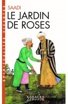 Le jardin de roses (nouvelle edition)