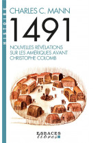 1491 (poche) - nouvelles revelations sur les ameriques avant christophe colomb