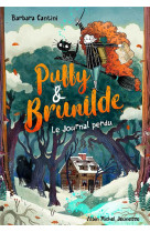 Puffy & brunilde - t 2 - le grimoire perdu