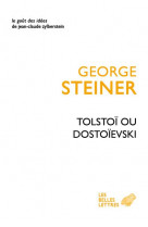 Tolstoi ou dostoievski