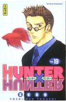 Hunter x hunter t19