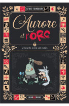 Aurore et l-orc t02 - coinces chez les elfes