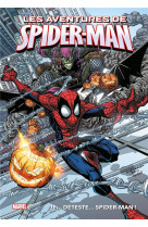 Marvel adventures : spider-man t01