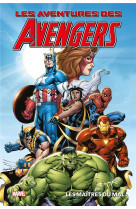Marvel adventures : avengers t01