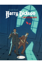 Characters - harry dickson vol. 1 - mysterion