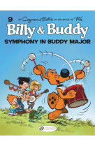 Characters - billy & buddy 9 - symphony in buddy major
