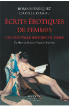 Anthologie erotique des femmes
