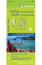 Corfou et les iles ioniennes/corfu and the lonian islands