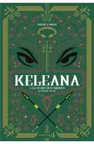 Keleana, tome 4. la reine des ombres, deuxieme partie