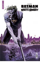 Urban comics nomad : batman curse of the white knight