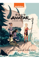 Avatar : le dernier maitre de l-air - les aventures oubliees