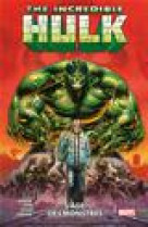 Hulk t01 l-age des monstres