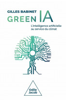 Green ia - l-intelligence artificielle au service du climat