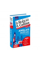 Robert & collins poche+ anglais