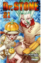 Dr. stone - t21