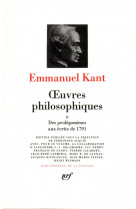 Oeuvres philosophiques t2