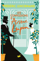 Les confessions d-arsene lupin