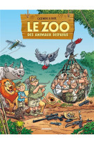 Le zoo des animaux disparus t05