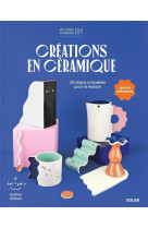 Creations en ceramique