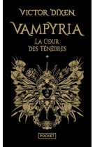 Vampyria - t1 - la cour des tenebres
