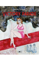 Victory parade - illustrations, couleur