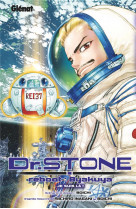 Dr. stone - reboot : byakuya