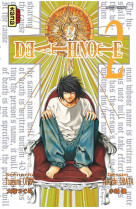 Death note t02
