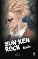 Sun-ken-rock deluxe t11