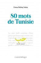 80 mots de tunisie