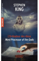 L-ordinateur des dieux / word processor of the gods - bilingue