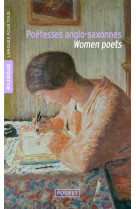 Poetesses anglo-saxonnes / women poets